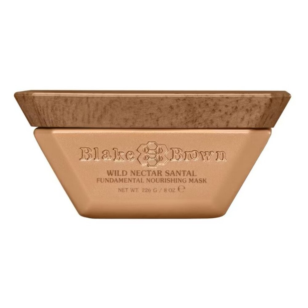 NIB Blake Brown Fundamental Nourishing Mask - Wild Nectar Santal